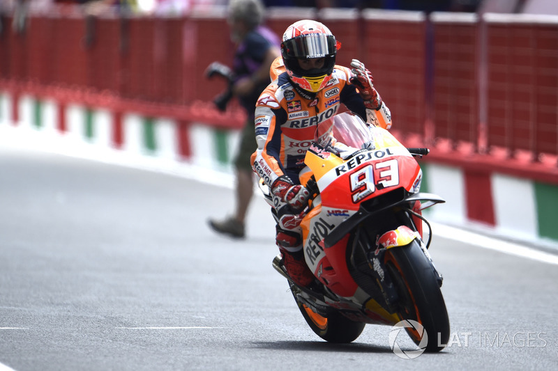 Marc Marquez, Repsol Honda Team