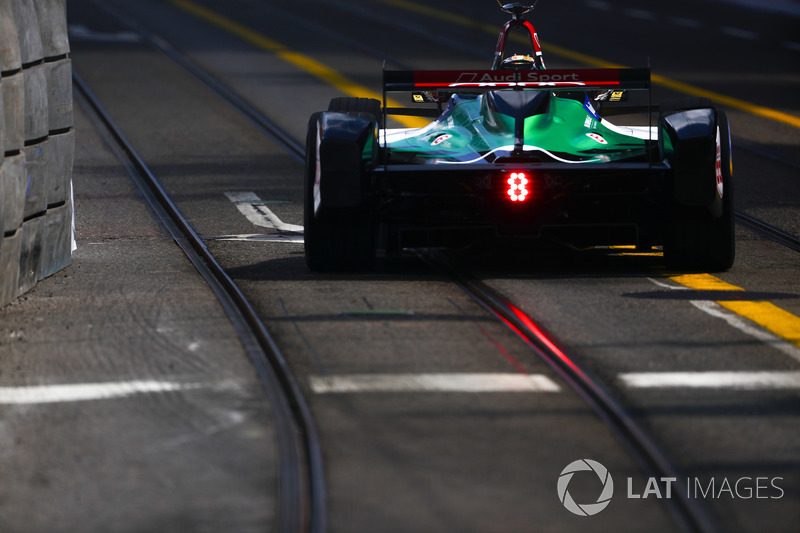 Daniel Abt, Audi Sport ABT Schaeffler