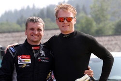 Julien Briché, JSB Compétition Peugeot 308 TCR, Stian Paulsen, Stian Paulsen Racing Cupra TCR