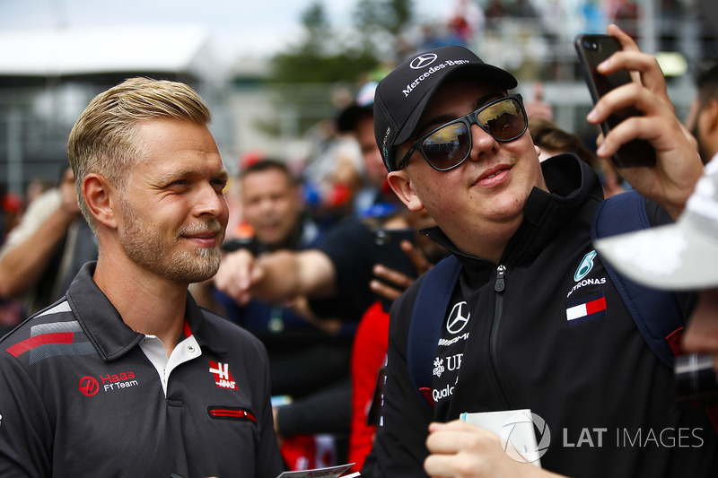F1-es versenyzői portrék csütörtökről - F1 2018 - Kanadai Nagydíj