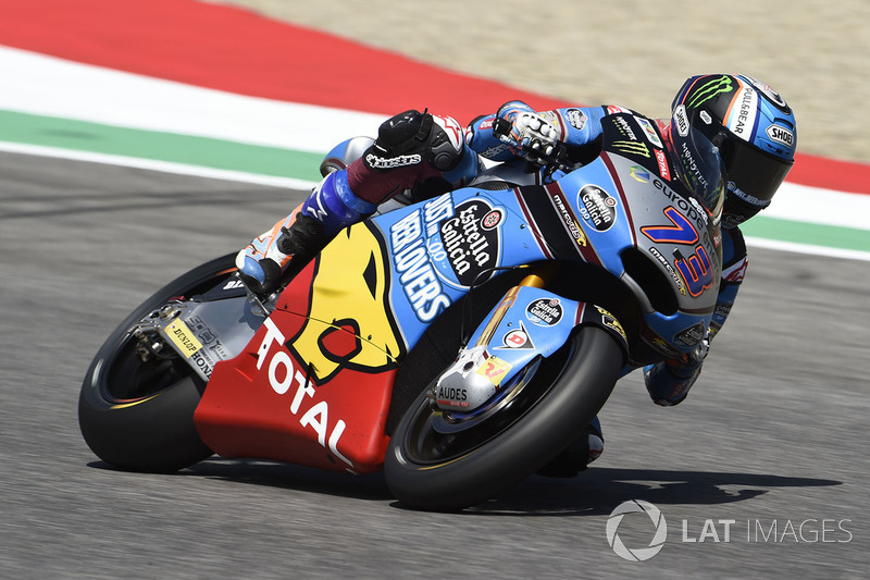 Alex Marquez, Marc VDS