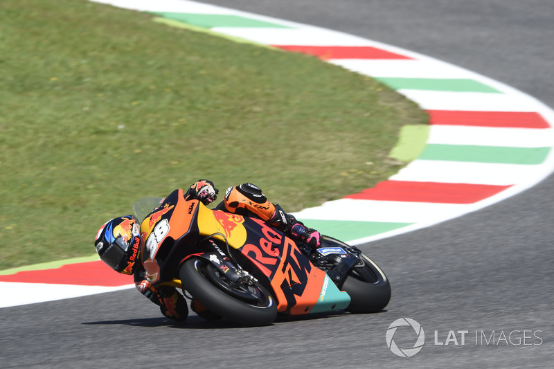 Bradley Smith, Red Bull KTM Factory Racing