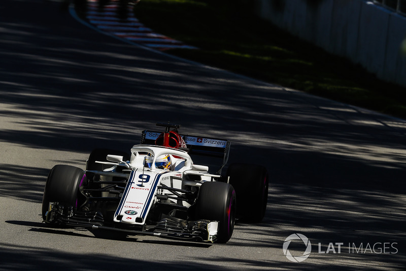 Marcus Ericsson, Sauber C37