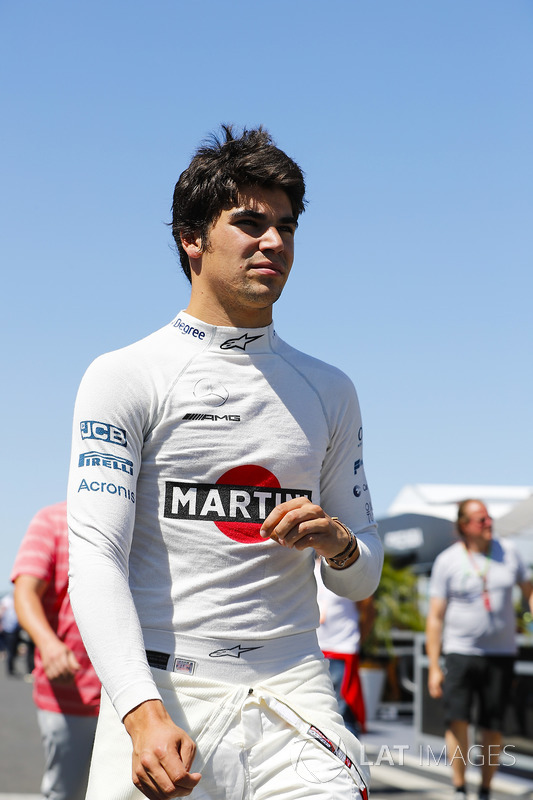 Lance Stroll, Williams Racing