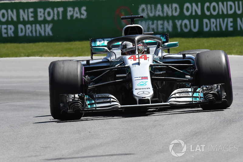 Льюис Хэмилтон, Mercedes AMG F1 W09