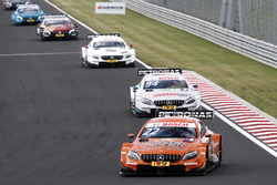 Lucas Auer, Mercedes-AMG Team HWA, Mercedes-AMG C63 DTM