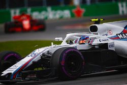 Sergey Sirotkin, Williams FW41