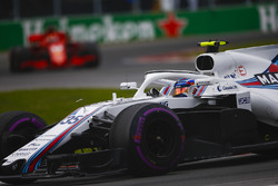Sergey Sirotkin, Williams FW41