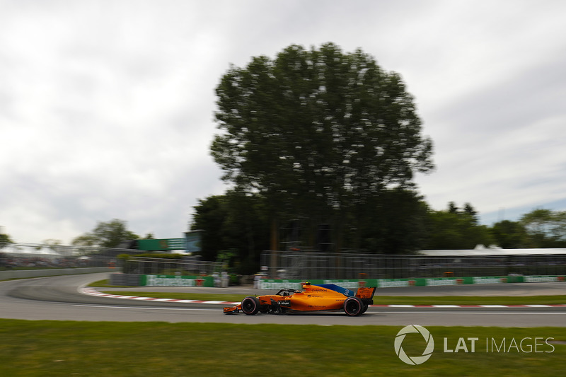 Stoffel Vandoorne, McLaren MCL33