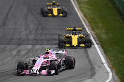 Esteban Ocon, Force India VJM11