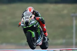 Tom Sykes, Kawasaki Racing