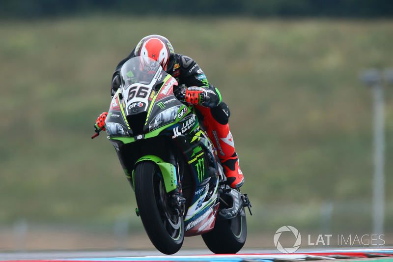 Tom Sykes, Kawasaki Racing