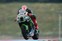 Tom Sykes, Kawasaki Racing