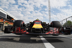 Носовой обтекатель Red Bull Racing RB14