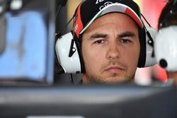 Sergio Perez, Sahara Force India