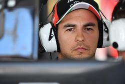 Sergio Perez, Sahara Force India