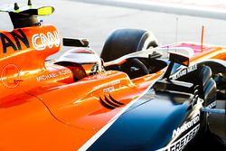 Stoffel Vandoorne, McLaren MCL32