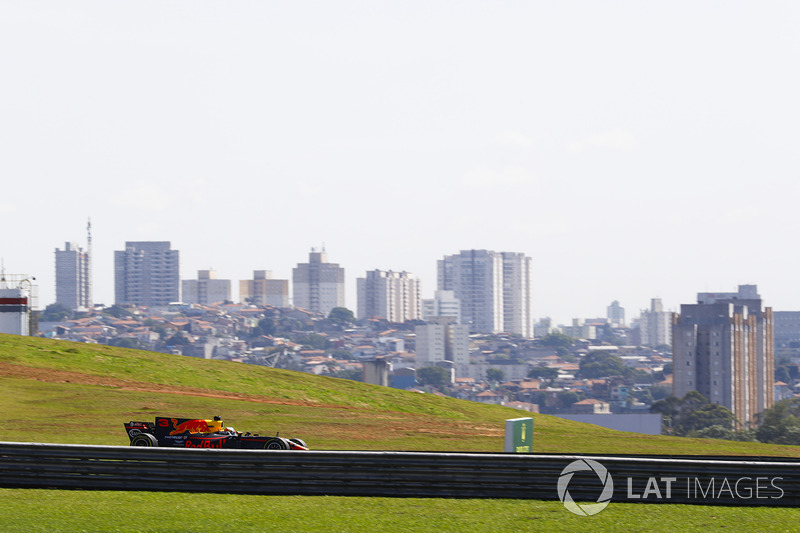 Daniel Ricciardo, Red Bull Racing RB13