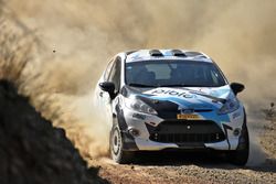 Cem Alakoç, Yusuf Çelik, Ford Fiesta R2T 4, Ford Motorsport Turkey