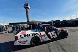 Jason Hathaway, Kubota Chevrolet Silverado