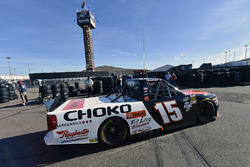 Jason Hathaway, Kubota Chevrolet Silverado