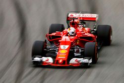 Sebastian Vettel, Ferrari SF70H