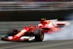 Kimi Raikkonen, Ferrari SF70H