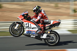 Jorge Lorenzo, Ducati Team