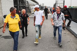 Lewis Hamilton, Mercedes AMG F1