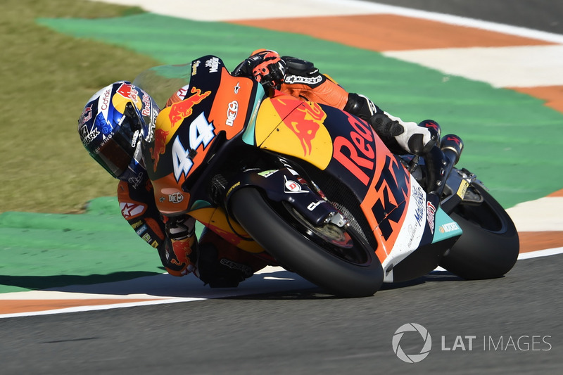 Miguel Oliveira, Red Bull KTM Ajo