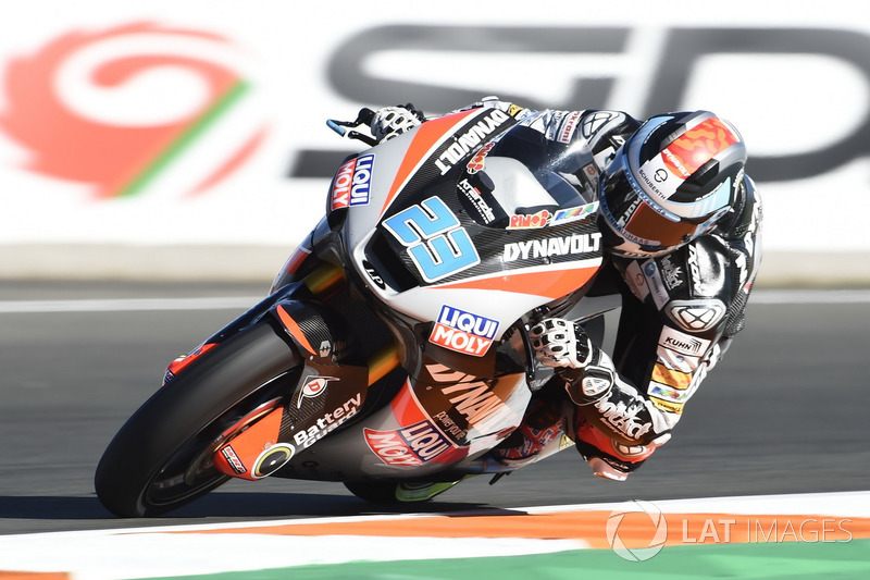 Marcel Schrötter, Dynavolt Intact GP