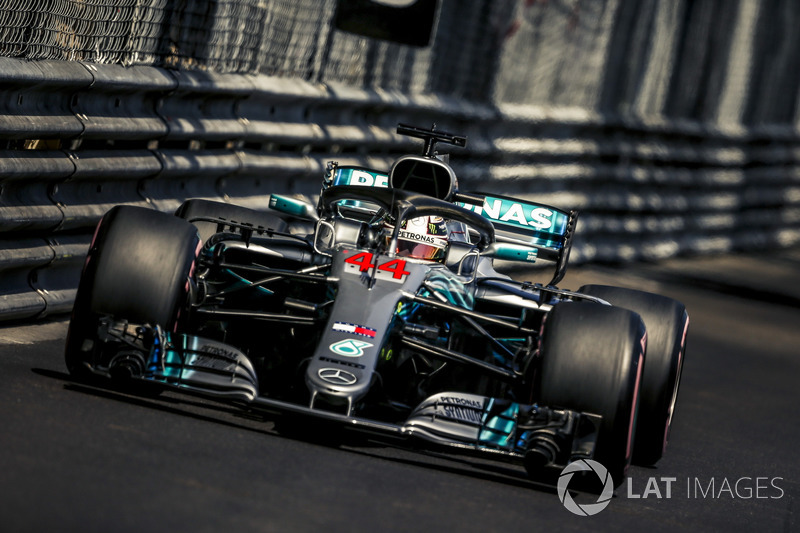 Lewis Hamilton, Mercedes-AMG F1 W09