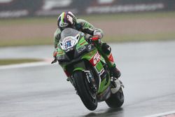 Leon Haslam, Kawasaki