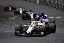 Charles Leclerc, Sauber C37