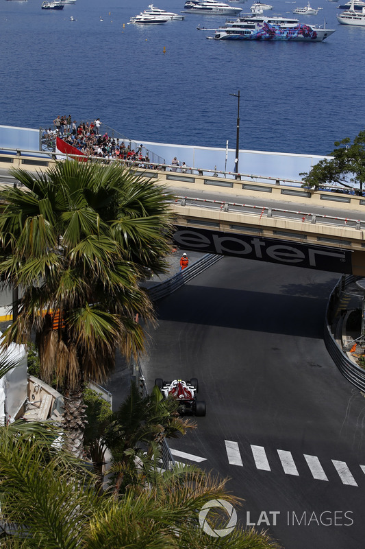Charles Leclerc, Sauber C37