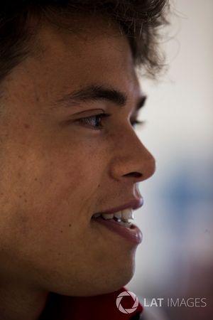 Nyck De Vries, PREMA Racing