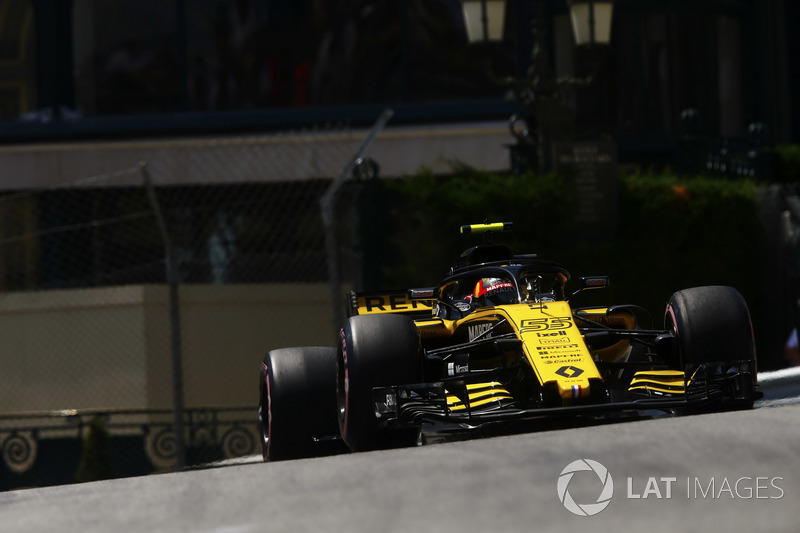 8. Carlos Sainz Jr., Renault Sport F1 Team R.S. 18