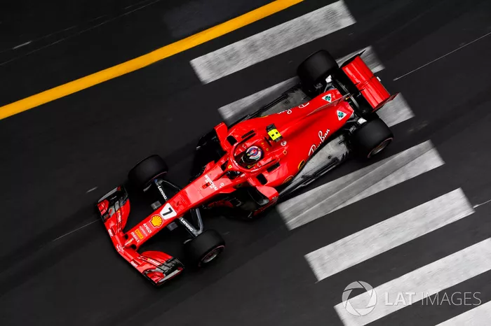 Kimi Raikkonen, Ferrari SF71H