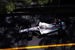 Сергей Сироткин, Williams FW41