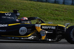 Jack Aitken, Renault Sport F1 Team R.S. 18