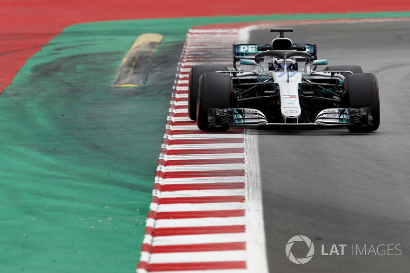 Valtteri Bottas, Mercedes AMG F1 W09