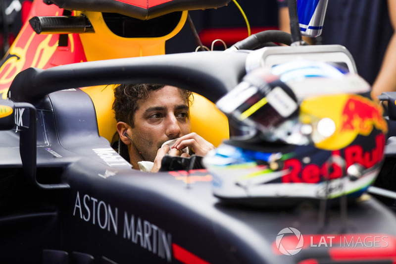 Daniel Ricciardo, Red Bull Racing