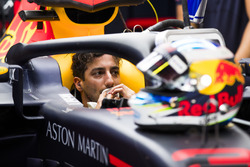 Daniel Ricciardo, Red Bull Racing