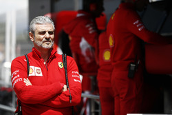 Руководитель Ferrari Маурицио Арривабене