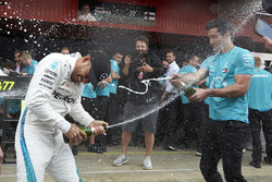 Lewis Hamilton, Mercedes AMG F1