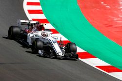 Charles Leclerc, Sauber C37