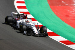 Charles Leclerc, Sauber C37