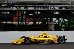 Helio Castroneves, Team Penske Chevrolet