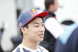 Nirei Fukuzumi, BWT Arden