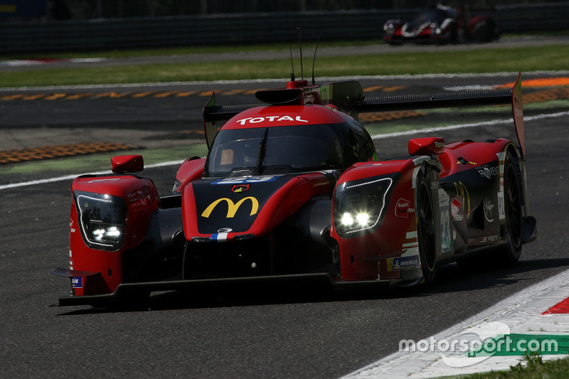 Panis Barthez Competition - Ligier JSP217 - Gibson - LMP2